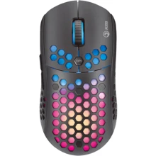 Мышь Marvo M399 RGB-LED USB Black (M399): Интерфейс подключения USB