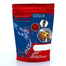 Collango Collagen Pour Home Колаген зі смаком ожини 348 грам: Тип колаген