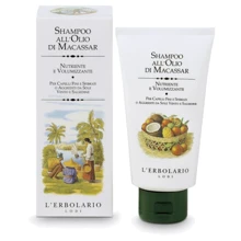 L'Erbolario Shampoo all'Olio di Macassar Шампунь 150 ml: Пол Для женщин