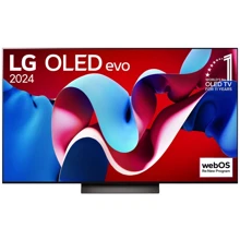 Телевизор LG OLED77C46LA: Тип OLED-телевизоры