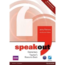 Speak Out Elementary Teacher's Book: Производитель Pearson Education
