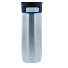Термокухоль Contigo Transit Autoseal 420 ml Steel Blue Lid (4142671-1): Тип Термокружка