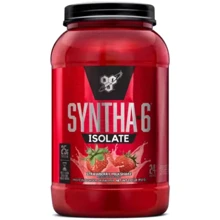 Протеин BSN Syntha-6 Isolate 912 g / 24 servings / Strawberry Milkshake: Вид Изоляты