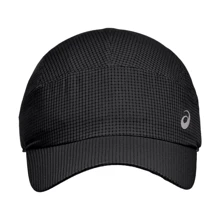Бейсболка Asics Lightweight Running Cap черная (3013A291-002): Производитель Asics