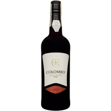 Вино Colombo Madeira Rich біле солодке кріплене 0.75 л (FSH_5601889003455): Країна виробник Португалия
