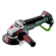 Болгарка (угловая шлифумашина) Metabo WPBA 18 LTX BL 15-125 Quick DS (601734840): Производитель Metabo