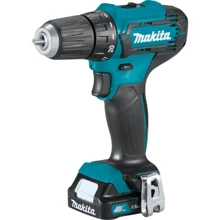 Шуруповерт Makita DF333DWYE: Призначення професійний