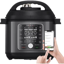 Мультиварка Instant Pot 6QT Pro Plus: Мощность 1200 Вт