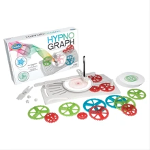 Гра-головоломка Спірограф ThinkFun Hypnograph: Виробник ThinkFun