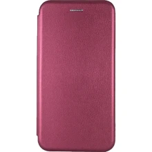 Чохол для телефона BeCover Book Exclusive Red Wine для Samsung A065 Galaxy A06 (712214): Сумісність Samsung A065 Galaxy A06