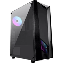 Корпус MSI MAG SHIELD 110R: Форм-фактор материнської плати ATX/MicroATX/Mini-ITX