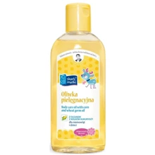 Масло Skarb Matki для младенцев и детей с маслом кукурузных зародышей 200 ml (5901968019262): Тип Масло