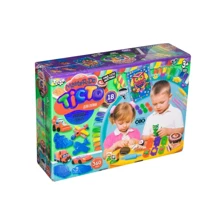 Набор для творчества Danko Toys Тесто для лепки Master Do 7782, 18 цветов: Производитель Danko toys