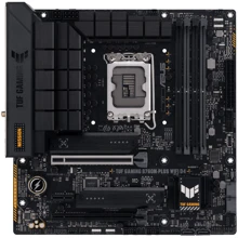 ASUS TUF GAMING B760M-PLUS WIFI D4: Оперативная память 4xDDR4 5333 МГц, до 128 ГБ