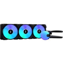 Кулер Fractal Design Lumen S36 RGB v2 (FD-W-L1-S3612): Рівень шуму, dB 10-33.2
