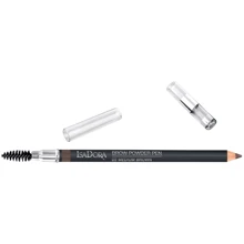 IsaDora Brow powder pen 05 medium brown Олівець для брів 1.1 g: Вид Карандаш для бровей
