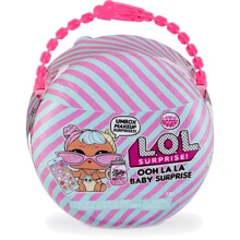 Игровой набор с куклой L.O.L. SURPRISE! серии "Ooh La La Baby Surprise" - БЕБИ БОН-БОН (с аксесс.) (562498): Возраст от 3 лет