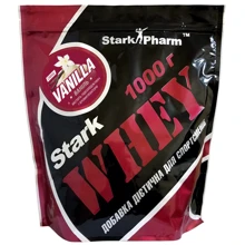 Протеїн Stark Pharm Whey Protein 1000 g /27 servings/ Vanilla: Вид сироваткові
