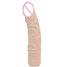 Вибратор Toy Joy - Classic Original Vibrator (телесный): Для кого Для женщин