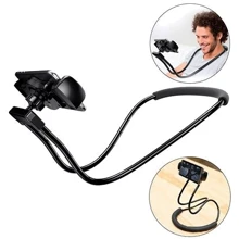 Держатель Baseus Holder Necklace Lazy Bracket Black (SUJG-LR01): Производитель Baseus