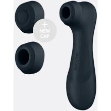 Вакуумний смарт стимулятор Satisfyer Pro 2 Generation 3 dark gray: Для кого Для жінок