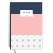 Блокнот Gifty Write&Draw. Dots: Производитель Gifty