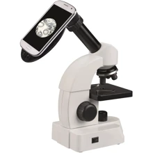 Мікроскоп Bresser Junior 40x-640x з набором для дослідів і адаптером для смартфона (8856000): Тип Оптические