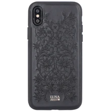 Чехол для iPhone Luna Aristo Bess Case Black (LA-IPXBES-BLK) for iPhone X/iPhone Xs: Цвет черный