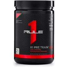 Rule One Proteins R1 Pre Train 2.0 390 g /25 servings/ Watermelon Splash: Тип Комплекс до тренировки