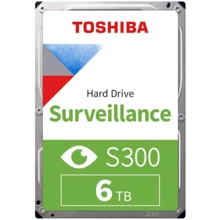 Внутрішній жорсткий диск Toshiba S300 6 TB (HDWT860UZSVA): Форм-фактор 3.5"