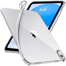 Аксессуар для iPad Epic Ease Color Clear for iPad 10.9 (2022 / 2024) / iPad 11 2025: Цвет прозрачный