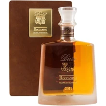 Граппа Berta Roccanivo Distillerie деревянная коробка 0.7 л (BW46072): Объем, л 0.7