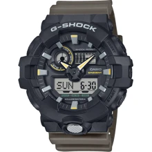 Наручные часы Casio G-SHOCK Classic GA-710TU-1A3ER (363410): Стиль Спортивный