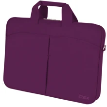 Сумка для ноутбуков D-LEX 16" Violet (LX-050R-DР): Тип сумки портфель