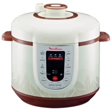 Мультиварка Moulinex CE501134: Мощность 1000 Вт