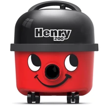 Пылесос Numatic Henry HVR 200: Тип пылесоса классический (для сухой уборки)