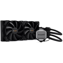 Кулер Be quiet! Pure Loop 280mm (BW007): Рівень шуму, dB 38.1
