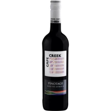 Вино Cape Creek Pinotage красное сухое 14.5% 0.75 (WHS3263280115308): Страна производитель ЮАР