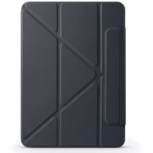 Аксессуар для iPad BeCover Ultra Slim Origami Magnetic with Pencil mount Black for iPad Air 2020 / iPad Air 2022 (712952): Цвет черный