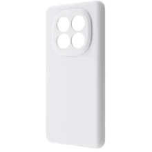 Чохол для телефона WAVE Full Silicone Cover White for Xiaomi Redmi Note 14 Pro 5G / Poco X7: Сумісність Xiaomi Redmi Note 14 Pro 5G / Poco X7