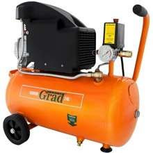 Компрессор Grad Tools 7043525: Тип поршневой