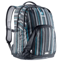 Рюкзак Deuter Fellow Ash Black-Stripes (80211): Виробник Deuter
