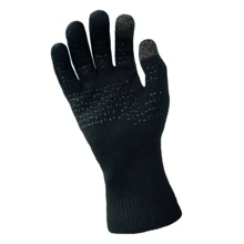 Чоловічі рукавички DexShell ThermFit Gloves водонепроникні чорні XL (DG326TS-BLKXL): Стать Чоловік