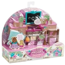 Игровой набор Li'l Woodzeez Класс и игровая площадка (WZ6764Z): Производитель Li`l Woodzeez