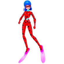 Кукла Miraculous Аква-Леди Баг (14 см) (39876): Возраст от 4 лет