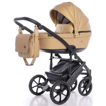 Универсальная коляска 2 в 1 Tako Corona Eco 02, бежевый (T-CoE-02): Тип коляски универсальная коляска (2-в-1)