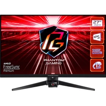 Монітор ASRock PG32QF2B: Покриття екрану матовое