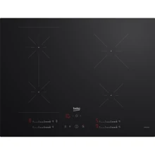 Варочная поверхность BEKO HII74700SUF: Размеры для встраивания 56х49 см