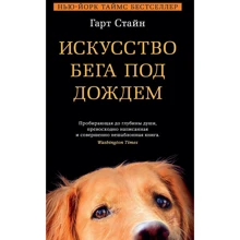 Гарт Стайн: Искусство бега под дождем: Производитель Азбука