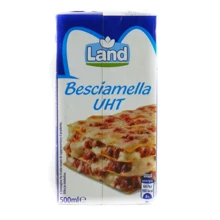 Соус Ленд бешамель Land besciamella 500мл (WT4690): undefined undefined